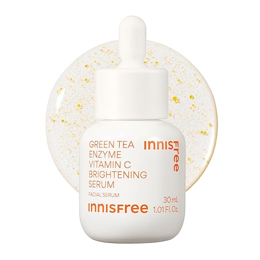 Vitamin C Green Tea Enzyme Brightening Serum [30ml]